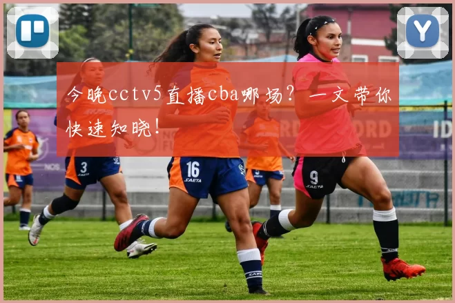 今晚cctv5直播cba哪场?一文带你快速知晓!